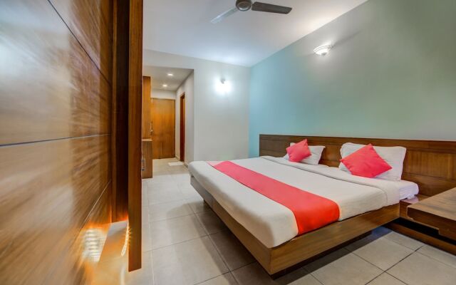 OYO 18529 Hallmark Inn Jubilee Hills