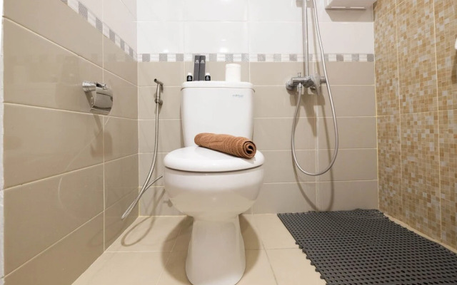 Relaxing 2BR Apartment Royal Olive Residence