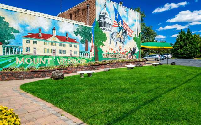 Quality Inn Mt. Vernon