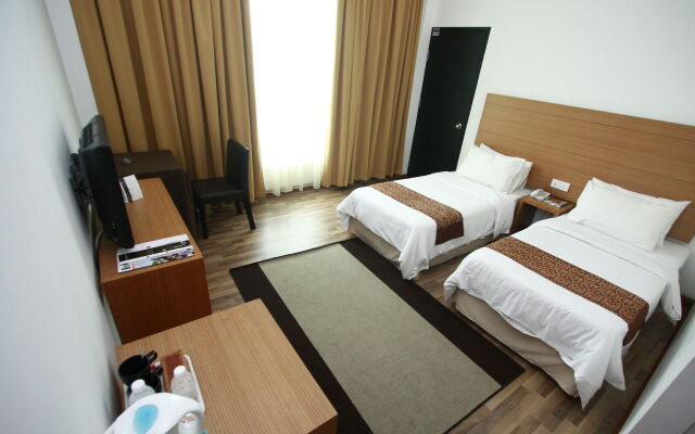 Dormani Hotel Kuching