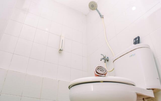 Alluring 2Br At Bassura City Apartment Near Mall