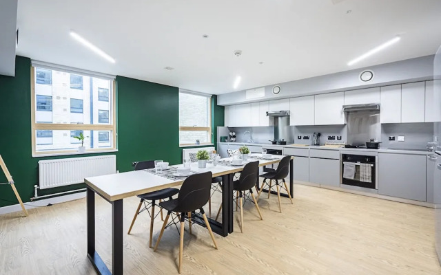 Magnificent Rooms Studios And Apartments