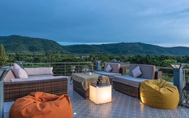The Air Khaoyai Hotel