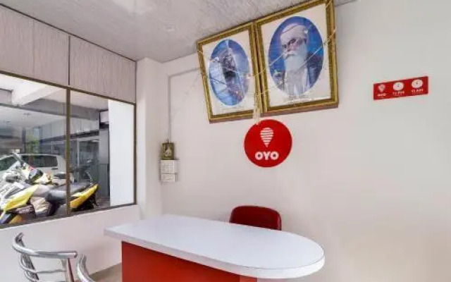 Hotel Diamond Inn By OYO Rooms