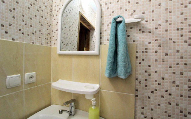 Котедж "Райський куточок"