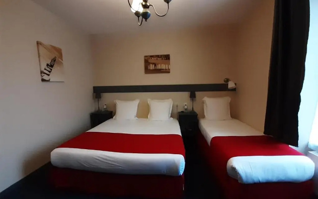 Logis Auberge de Kerveoc'h