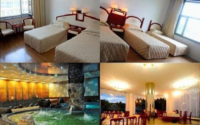Changbai Mountain Spring Holiday Hotel