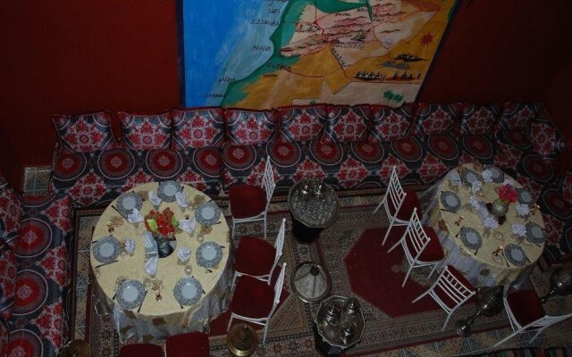 Kasbah Red Castel Hostel