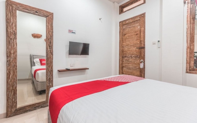DKrepyak by OYO Rooms – Guest Rooms – Jakarta