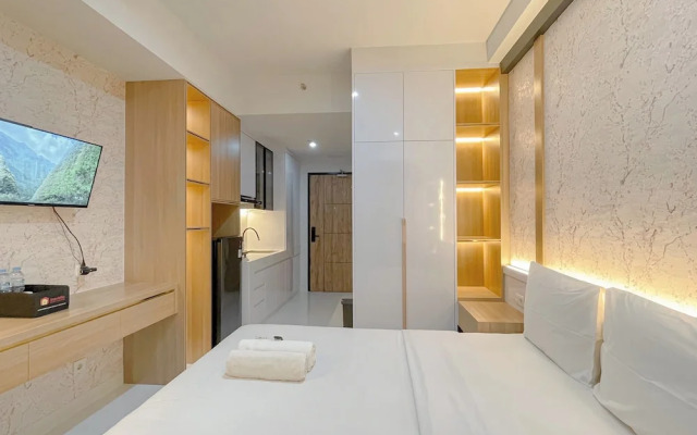 Best Studio Apartment Delft Ciputra Makassar