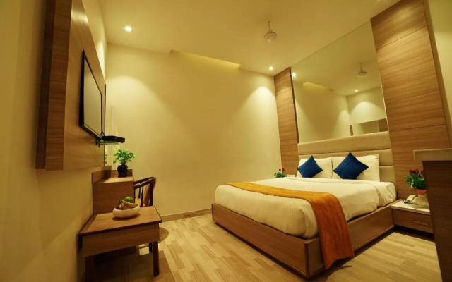 TreeHouse London Street Amritsar