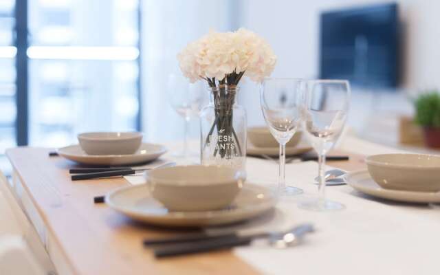 A2 LUXURY Atlantis Family Suites- Pool View-Jonker Melaka