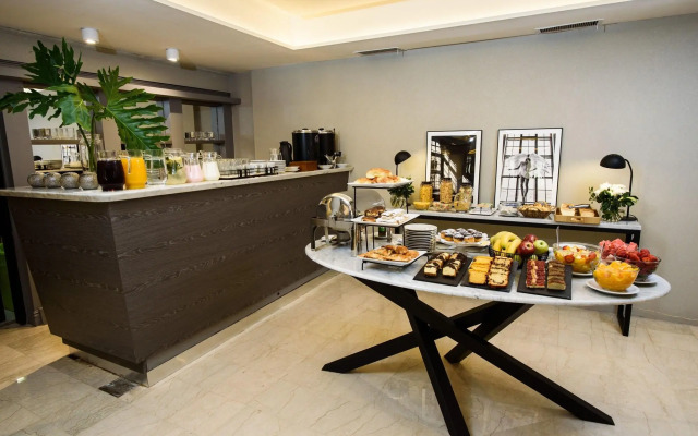 SuMa Recoleta Hotel