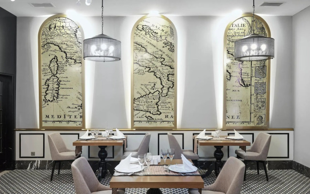 Seaden Valentine Resort & Spa