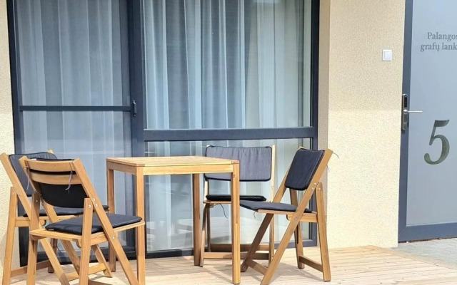 Palangos Grafų Lankos Nr-5