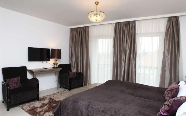 Hotel Szárcsa