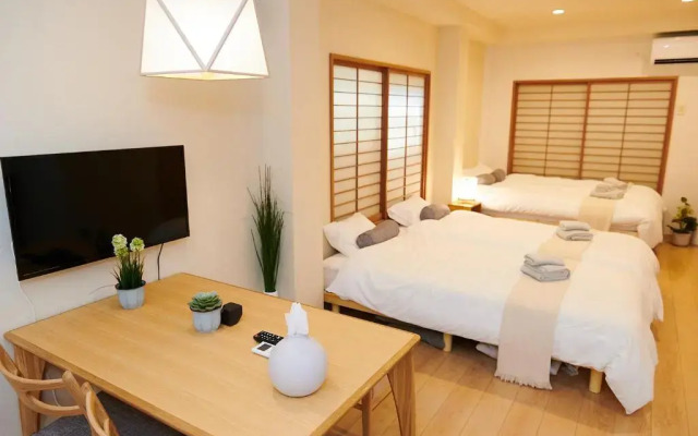 Ueno Residence Hotel Matsumoto