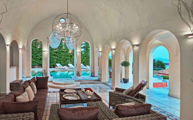 Villa Veneziano – Suites & Villa.