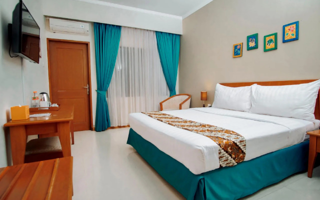 Emersia Malioboro Hotel