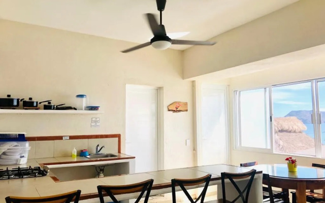 Bungalows Las Hamacas