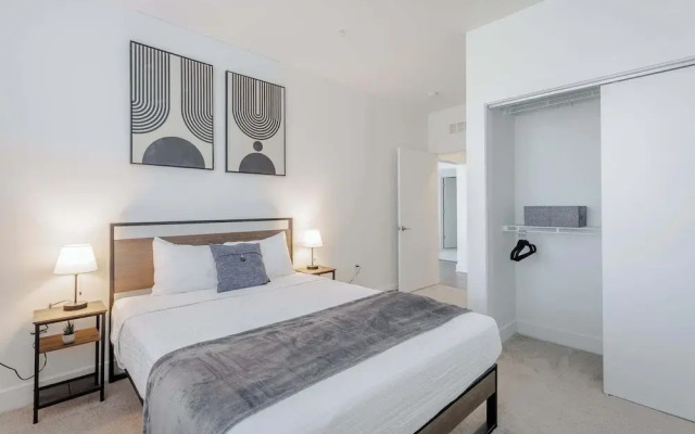 TWO Luxe CozySuites in Downtown Cincy