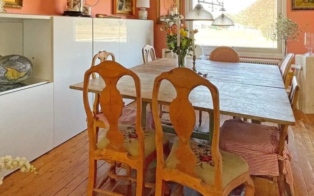 8 Person Holiday Home in Klovedal-by Traum