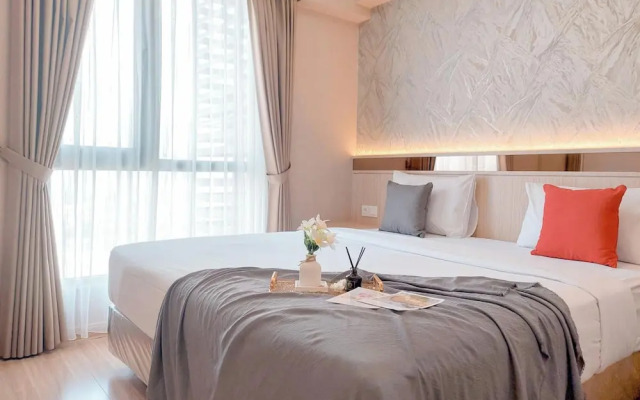 Good Place And Spacious 3Br Sky House Bsd Apartment