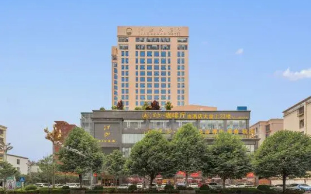 Jiangshan Hotel