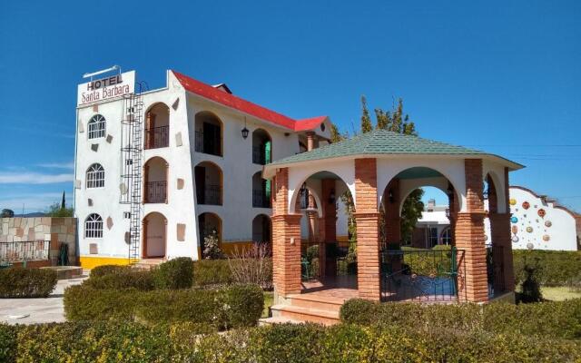 Hotel Santa Barbara