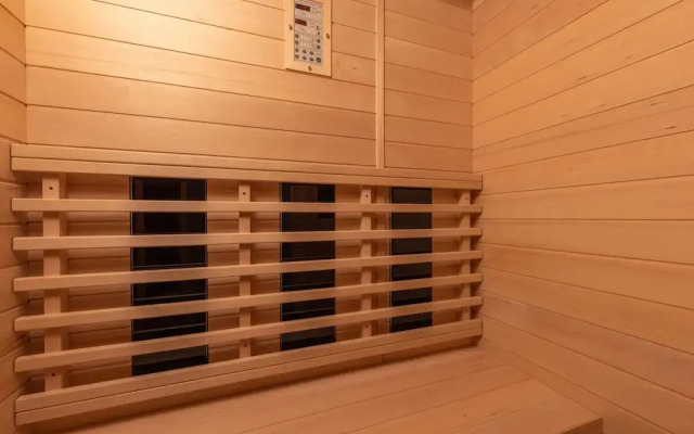 Chic Chalet Near Almelo