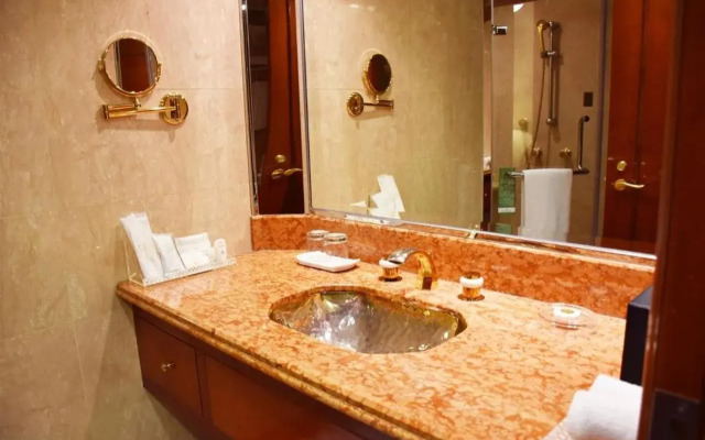 Evergreen Laurel Hotel Taipei