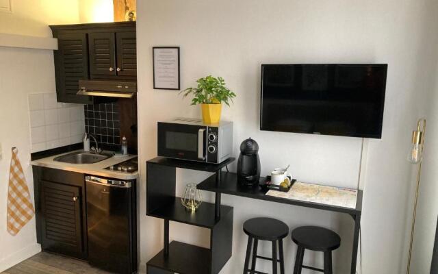 Studio Deschainets Troyes Gare et Centre Historique