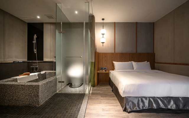 Yunoyado Onsen Hotspring Hotel