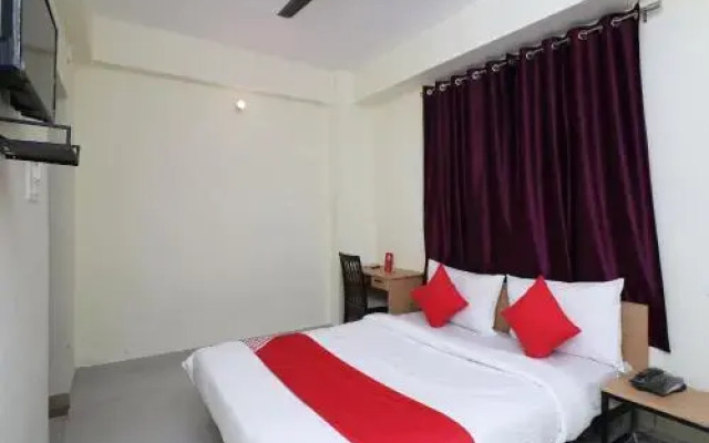 Hotel Pranjal Inn by OYO Rooms