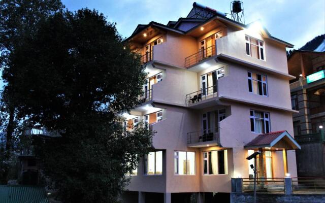Nirvana Classic With Balcony Mountain view