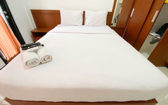 Cozy Stay Studio Cordova Edupartment Semarang Apartment
