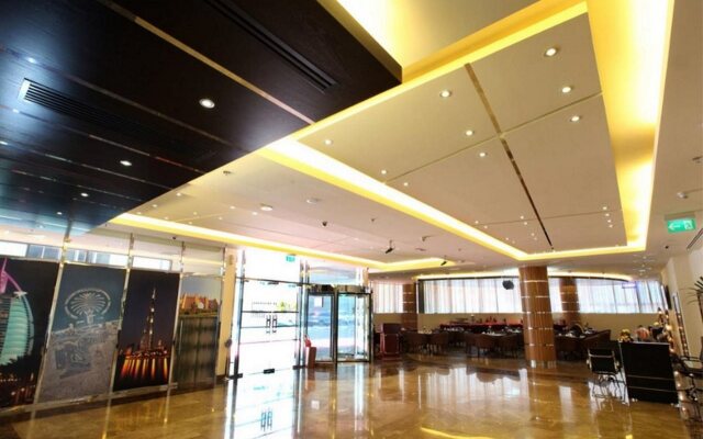 Xclusive Maples Hotel Apartment