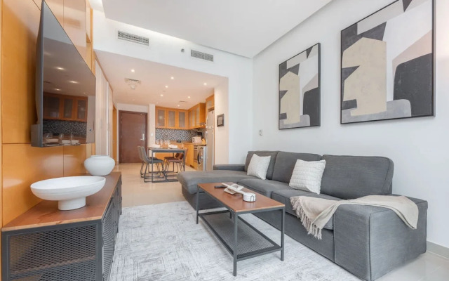 Relaxing and Cozy 1BR Apartment in Business Bay