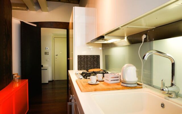 Lavatore Trevi 1BR Apartment