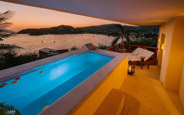 Tentaciones Hotel & Lounge Pool - Adults Only
