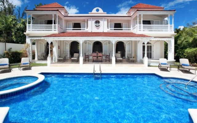 Sunny Vacation Villa 90