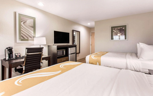 Quality Inn & Suites Myrtle Beach near Outlets