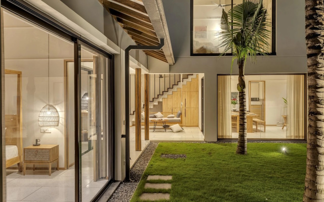 Over Water Villas - Rumah Hutan