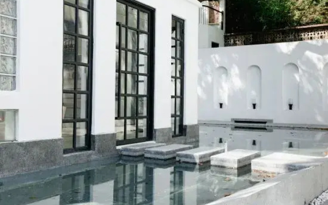 Zhongshan Anyi Yigu Vacation Apartment