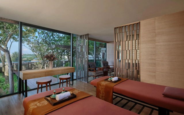 Batam Marriott Hotel Harbour Bay