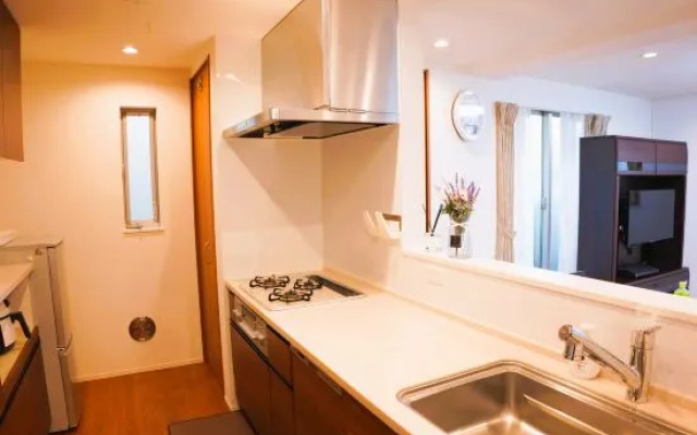 Tokyo　Ikebukuro　villa