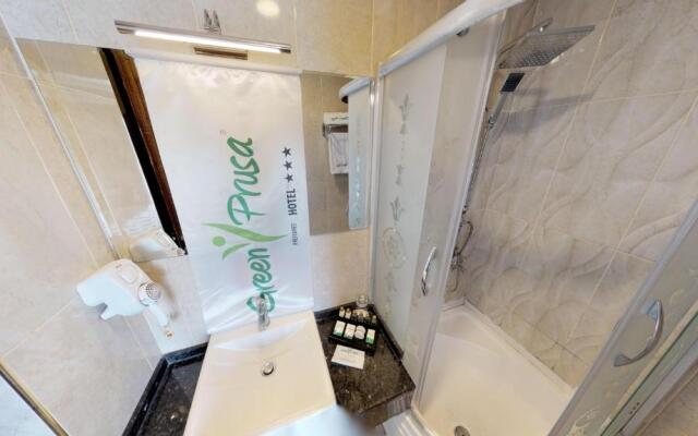 Green Prusa Hotel
