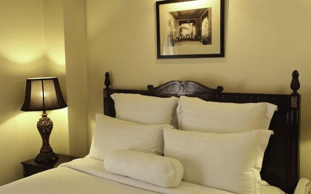 Heritage Luxury Suites- ALL Suite Hotel