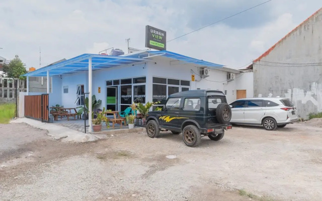 UrbanView Hotel 3m Syariah