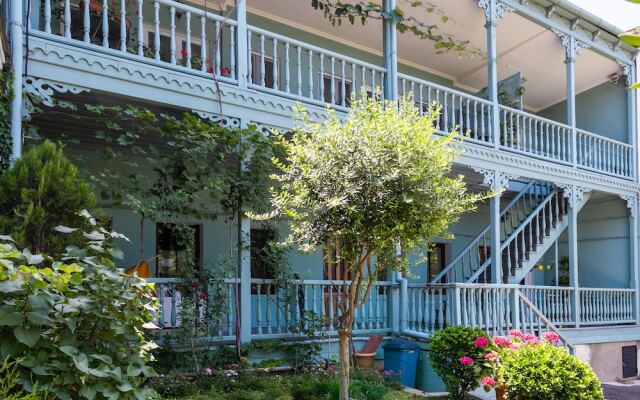 Апартаменты HB apartments Akhvelediani